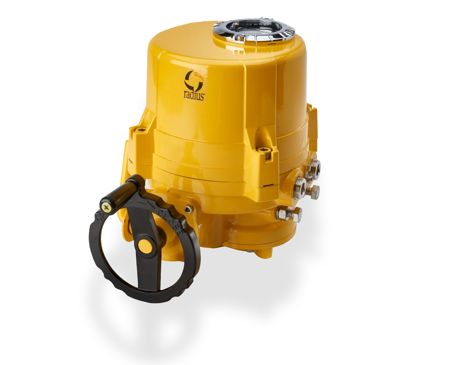 Radius Electric Valve Actuator