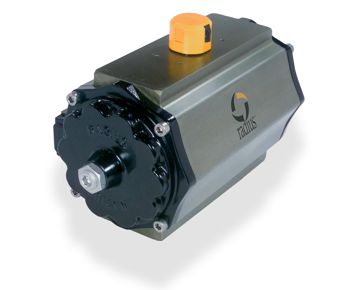 Radius Electric Valve Actuator