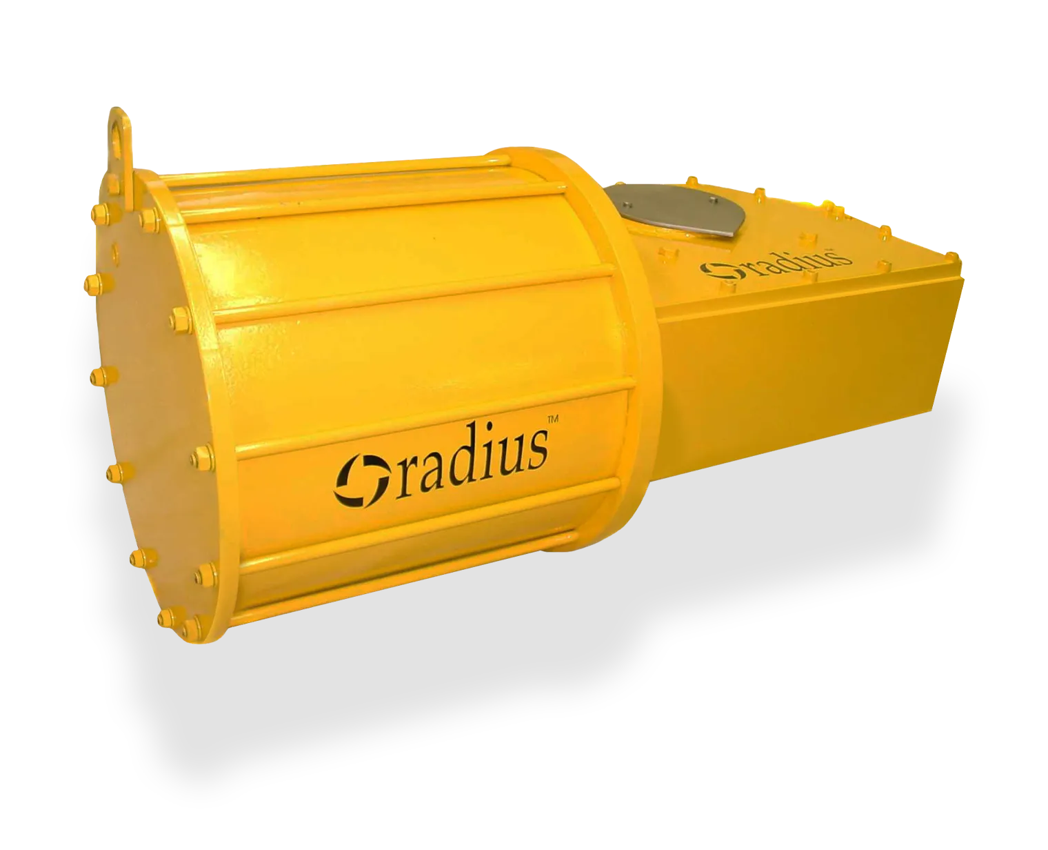 Radius Electric Valve Actuator