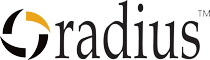 Radius LL Horizontal Logo